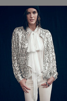 Thumbnail for your product : Free People Shine Thru Sequin Cardigan