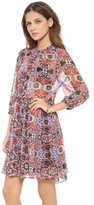 Thumbnail for your product : Rebecca Minkoff Linda Print Dress