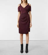Thumbnail for your product : AllSaints Cadia Dress