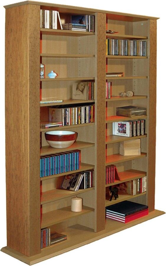 Watsons 'Genesis' Multimedia 1060 Cd / 420 Dvd Bluray Storage