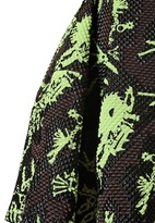 Thumbnail for your product : Kenzo Strapless Techno Jacquard Dress