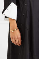 Thumbnail for your product : J.W.Anderson Gold-plated Bracelet