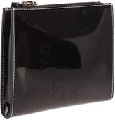 Thumbnail for your product : Stella McCartney Black Branded Clutch
