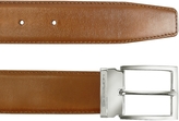 Thumbnail for your product : Moreschi York - Tan Calf Leather Belt