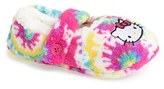 Thumbnail for your product : Hello Kitty 'Fuzzy Babba' Slipper (Little Kid & Big Kid)