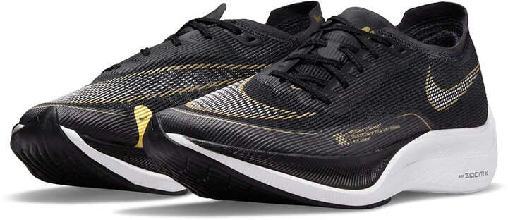 Gold And Black Nike Shoes | ShopStyle