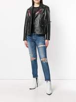 Thumbnail for your product : Moussy Vintage distressed skinny jeans