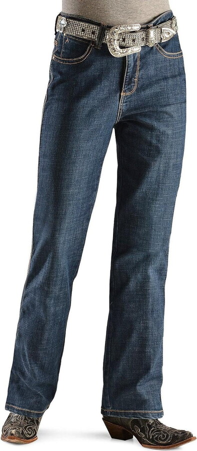 Wrangler Women’s Aura Bootcut Jean