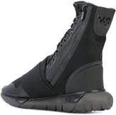 Thumbnail for your product : Y-3 Qasa Boot sneakers