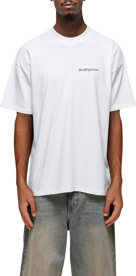 Good For Nothing Vintage Relaxed T-Shirt