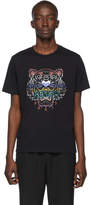 Thumbnail for your product : Kenzo Black Gradient Tiger T-Shirt