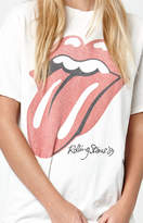 Thumbnail for your product : John Galt Rolling Stones Distressed T-Shirt