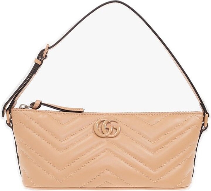 Gucci GG Marmont Matelassé Shoulder Bag - ShopStyle