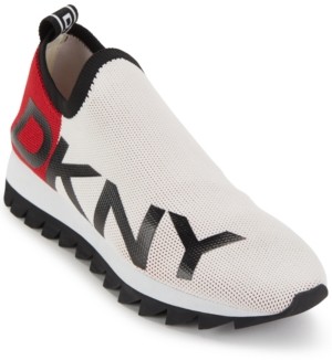 DKNY White Women's Sneakers | Shop the 