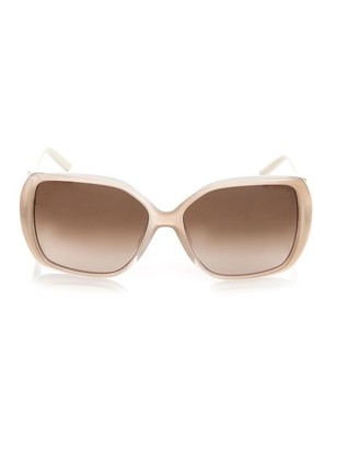 Chloé Daisy square-framed sunglasses