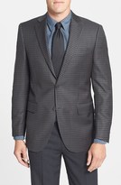 Thumbnail for your product : Peter Millar Classic Fit Check Sport Coat