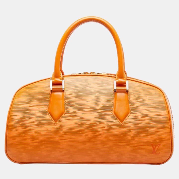 Louis Vuitton Women's Tote Bag - Tote Bags, Color Orange