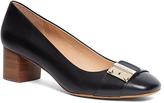 Thumbnail for your product : Brooks Brothers Calfskin Low Heels