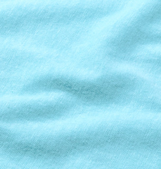 Frescobol Carioca Mazola Slub Cotton And Linen-Blend Jersey T-Shirt