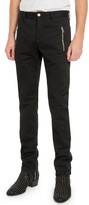 Thumbnail for your product : Balmain Men's Zip-Pocket Trousers
