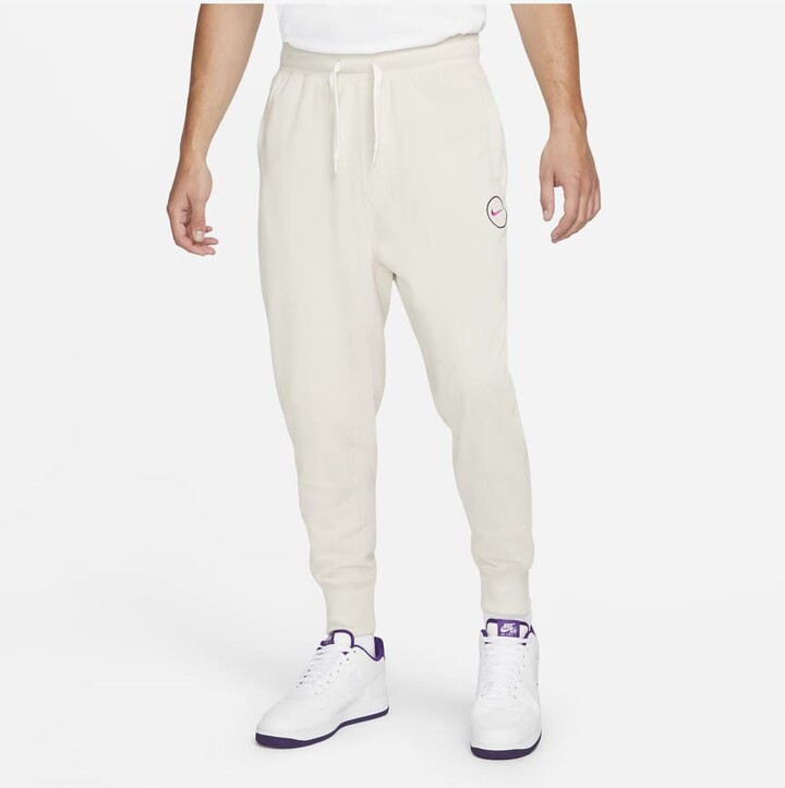Nike Essentials Solo Swoosh Men's Heavyweight Fleece Pants Joggers