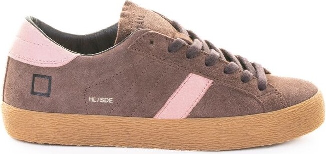 D.A.T.E Hill-Low Sneakers