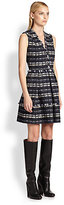 Thumbnail for your product : Proenza Schouler Tweed Dress