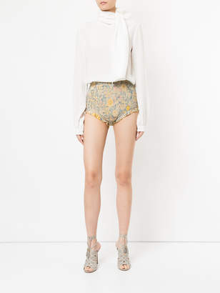 Alice McCall Spinning Around hot pants