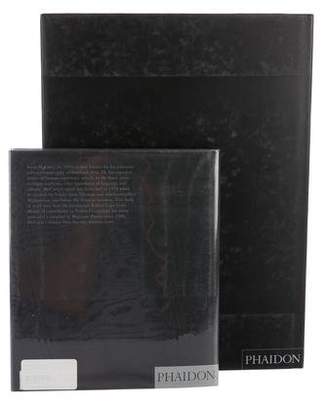 Phaidon 2-Piece Steve McCurry Photography Book Set