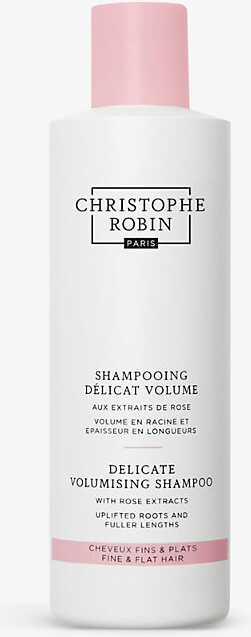 Christophe Robin Delicate Volumising Shampoo 500ml 250ml