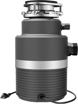 Trifecte 1 HP Continuous Garbage Disposal