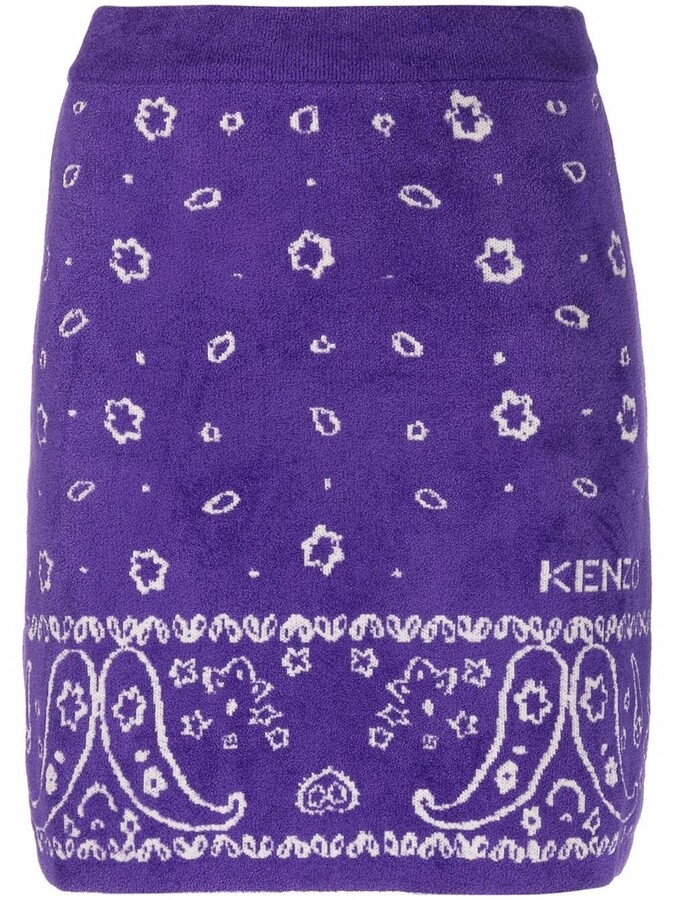 Kenzo Women's Skirts | Shop the world's largest collection of 