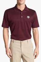 Thumbnail for your product : Peter Millar 'Texas A & M' Solid Polo