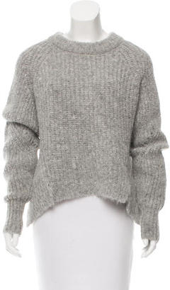 By Malene Birger Oversize Alpaca Sweater w/ Tags