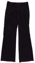 Thumbnail for your product : Gucci Flat Front Pants