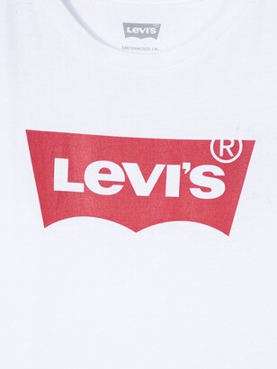 Levi's short sleeve printed logo T-shirt