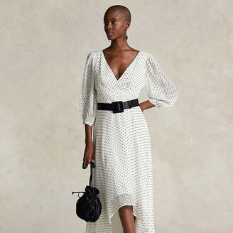 Ralph Lauren Women's White Dresses | ShopStyle