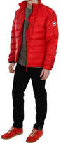 Thumbnail for your product : Canada Goose Lodge Jacket - Red