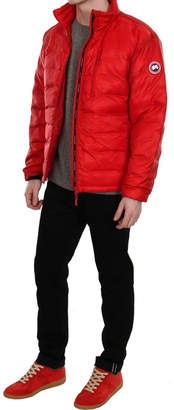 Canada Goose Lodge Jacket - Red