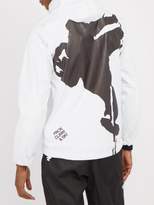 Thumbnail for your product : Junya Watanabe X The North Face Hooded Technical Jacket - Mens - White