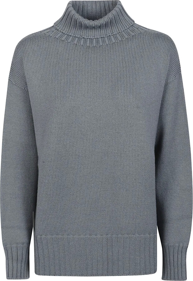 Drumohr Roll-Neck Sweater
