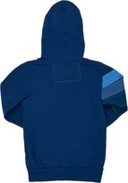 Thumbnail for your product : Aviator Nation Fleece Hoodie-Blue