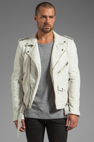Thumbnail for your product : BLK DNM Leather Jacket 5