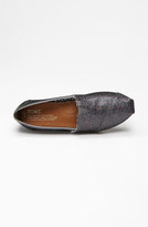 Thumbnail for your product : Toms 'Classic - Glitter' Slip-On (Women)