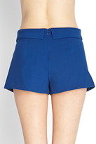 Thumbnail for your product : Forever 21 Woven Origami Skort