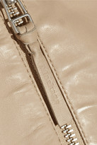 Thumbnail for your product : Mackage Skye leather biker jacket