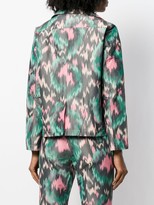 Thumbnail for your product : Marni Four-Pocket Poly Cotton Jacket