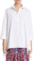 Thumbnail for your product : Fuzzi Poplin Top