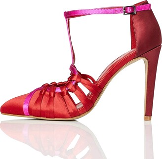 womens bridesmaid shoes