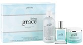 Thumbnail for your product : philosophy 'living grace' layering set (Limited Edition) ($83 Value)